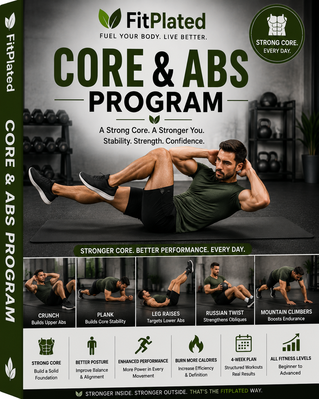 Core & Abs Program