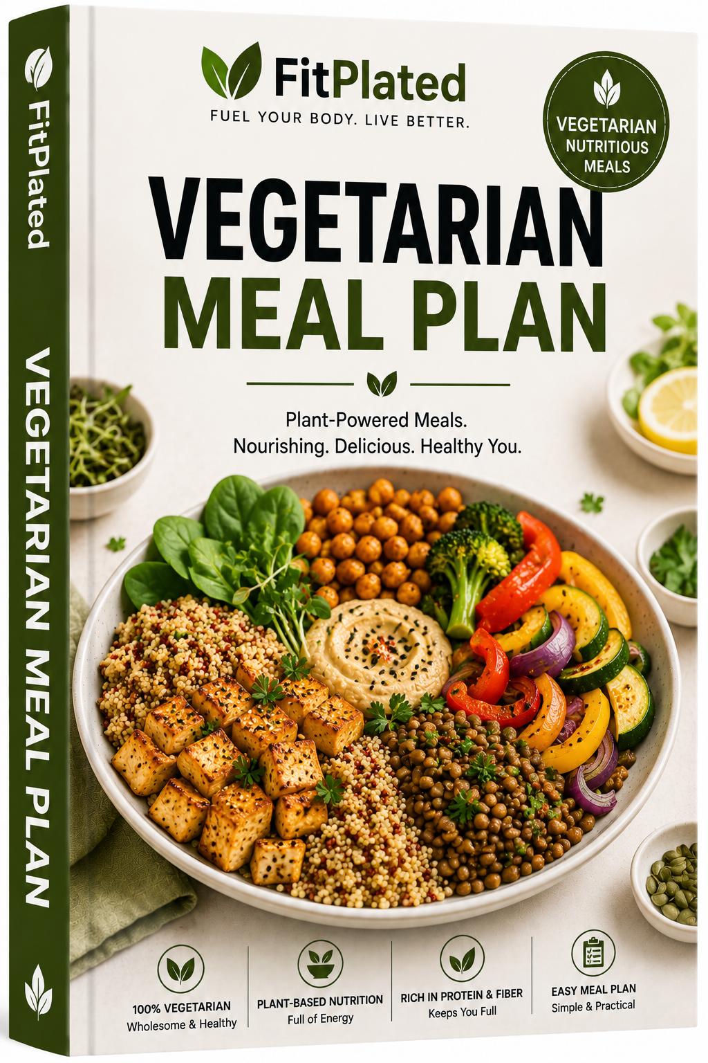 Vegetarian Meal Plan